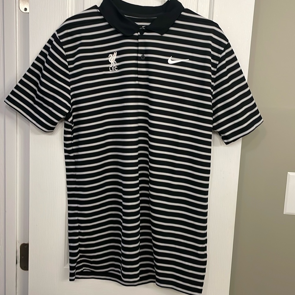 Mens Nike L.F.C Polo